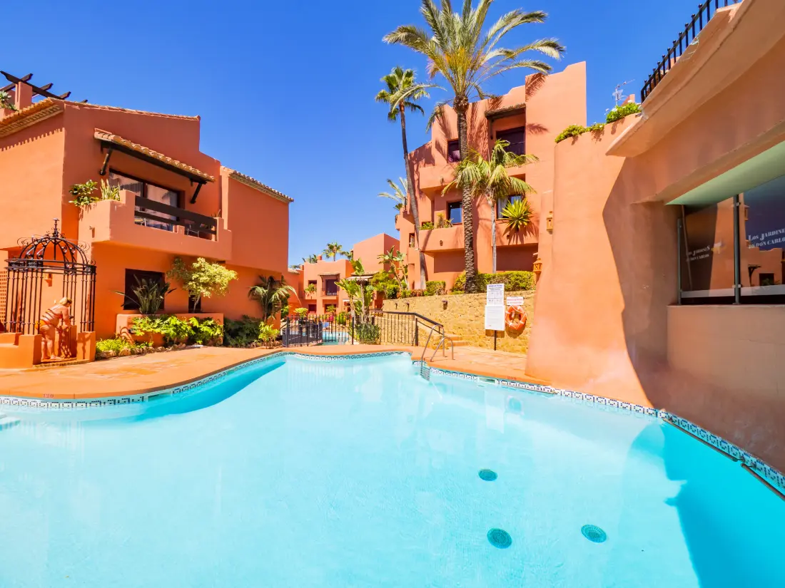 Apartmanok Marbella