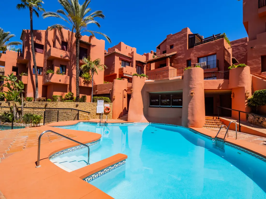 Apartmanok Marbella