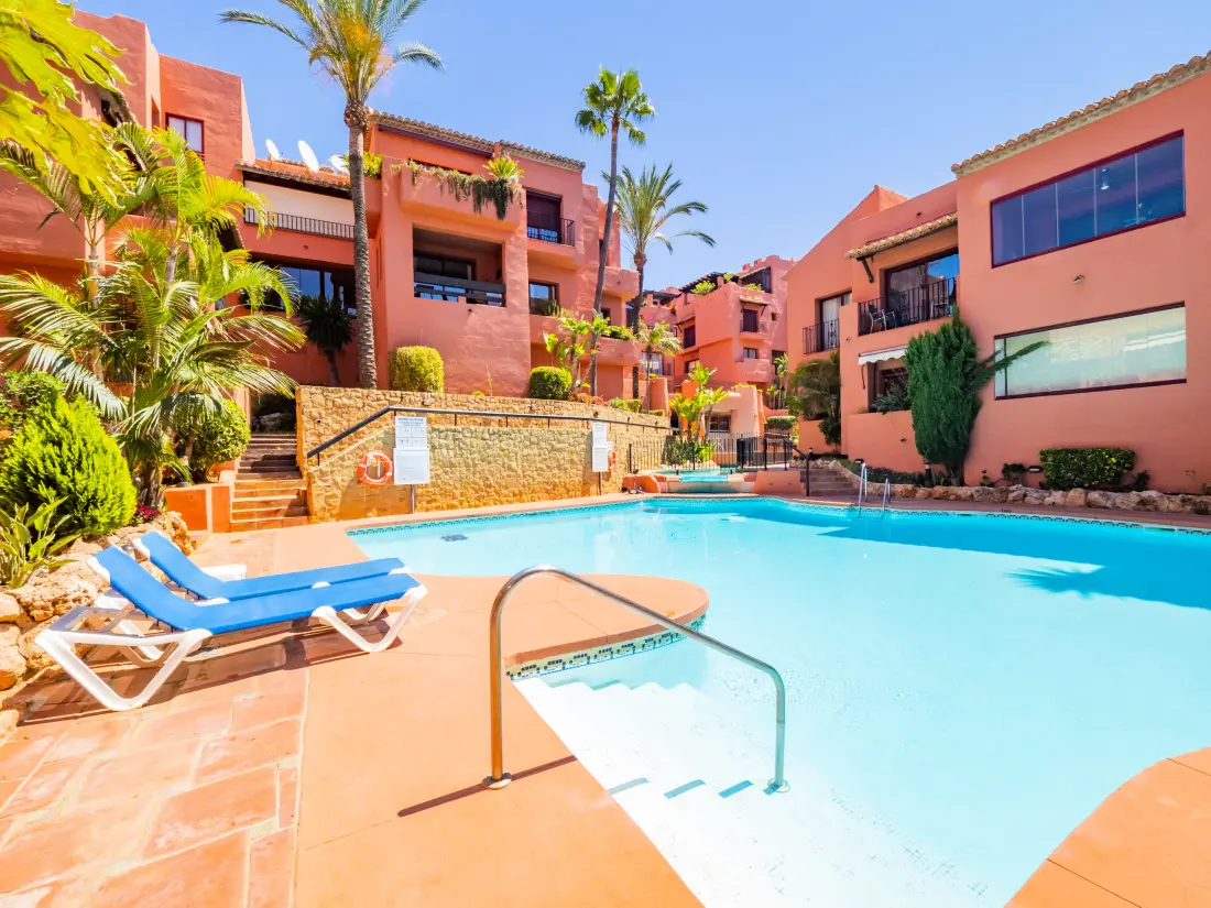 Apartmanok Marbella