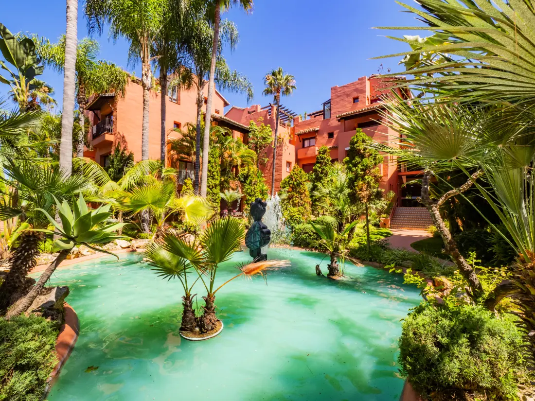 Apartmanok Marbella