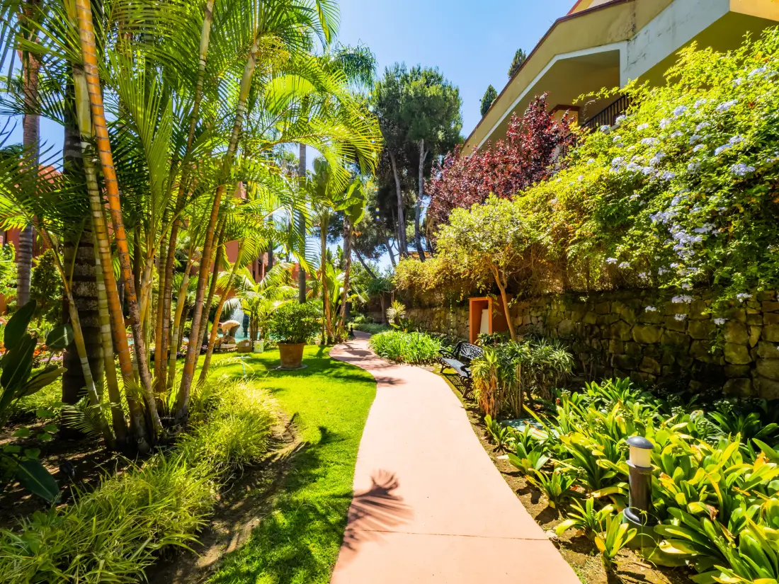 Apartmanok Marbella