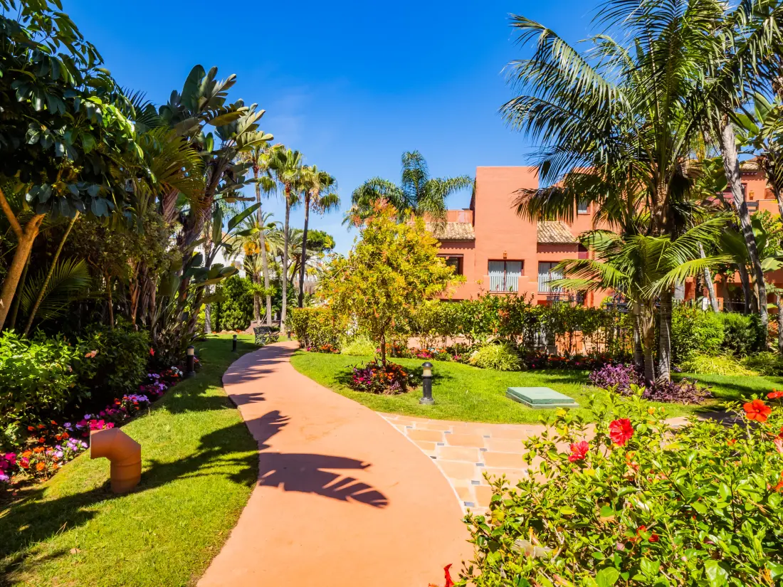 Apartmanok Marbella