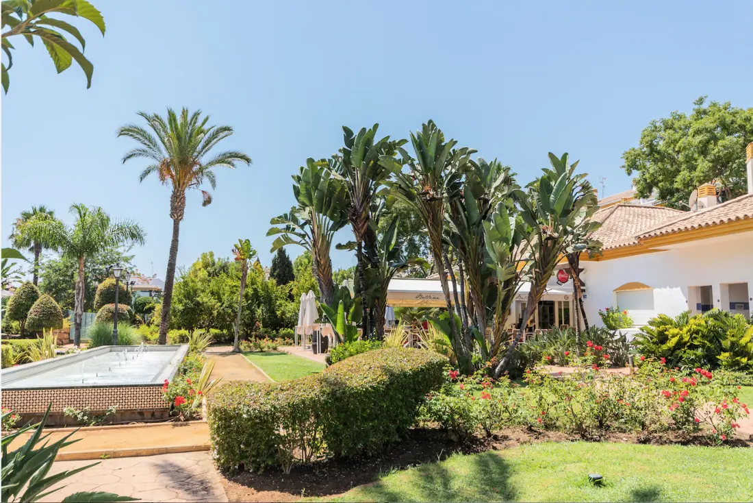 Apartmanok Marbella