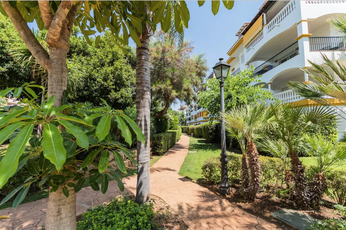 Apartmanok Marbella