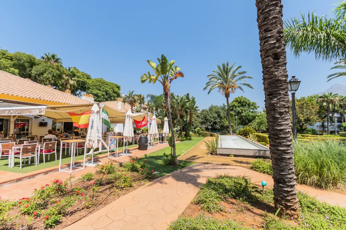 Apartmanok Marbella