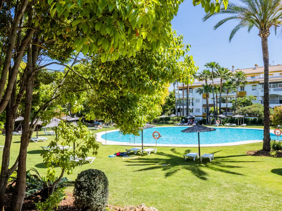 Apartmanok Marbella