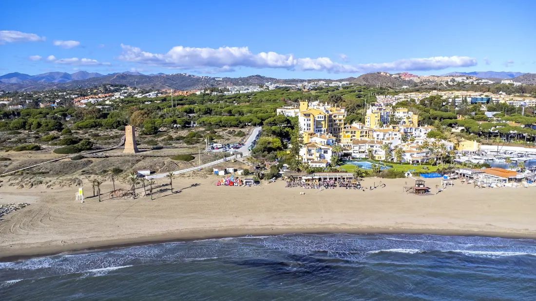 Apartmanok Marbella