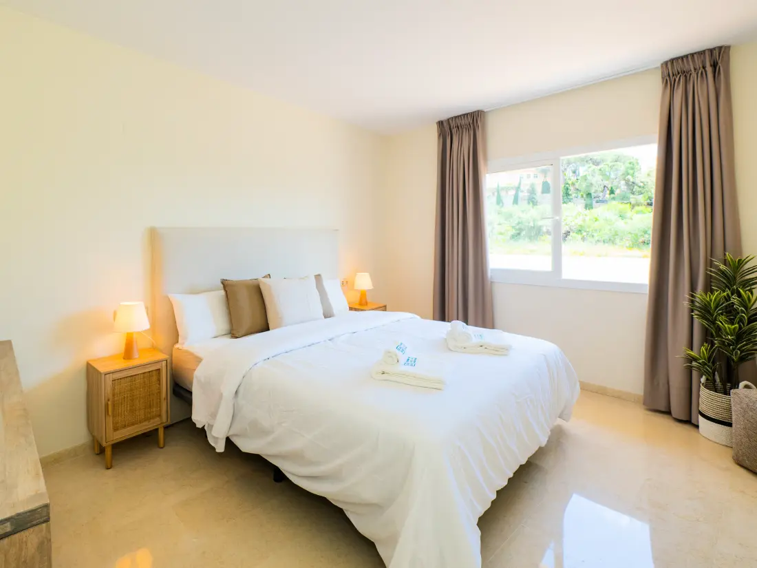 Apartmanok Marbella