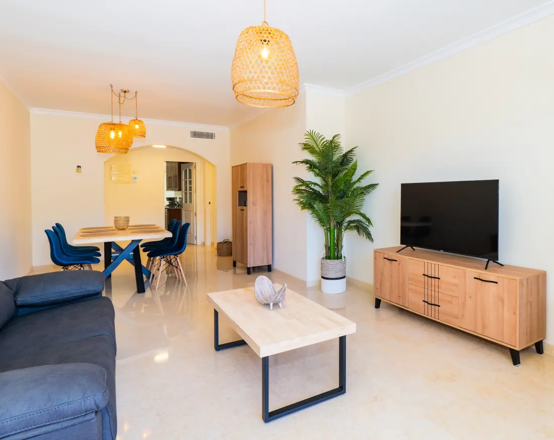 Apartmanok Marbella