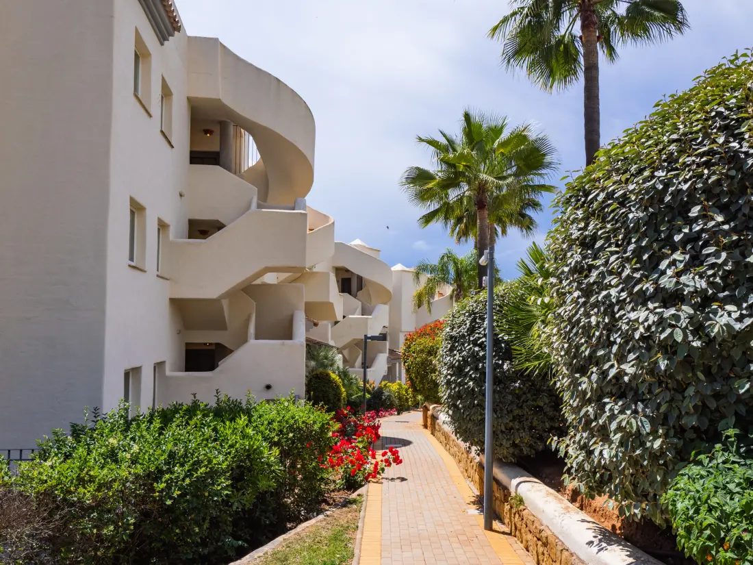 Apartmanok Marbella