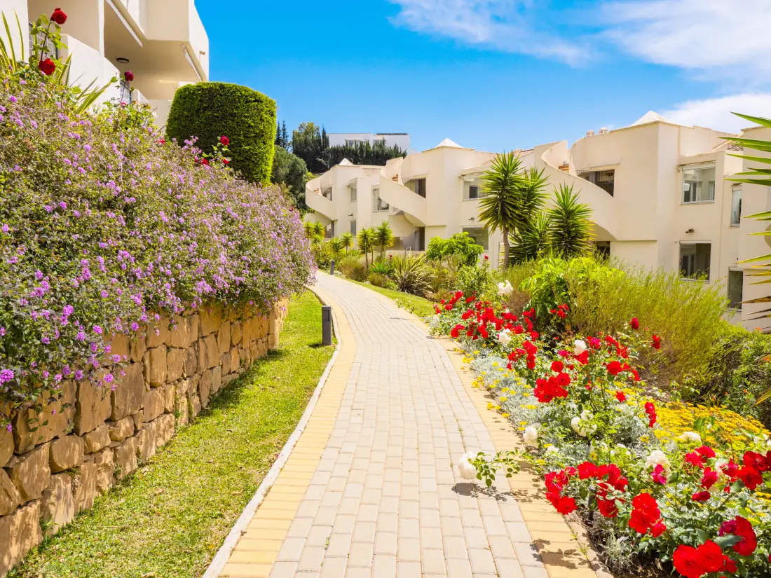 Apartmanok Marbella