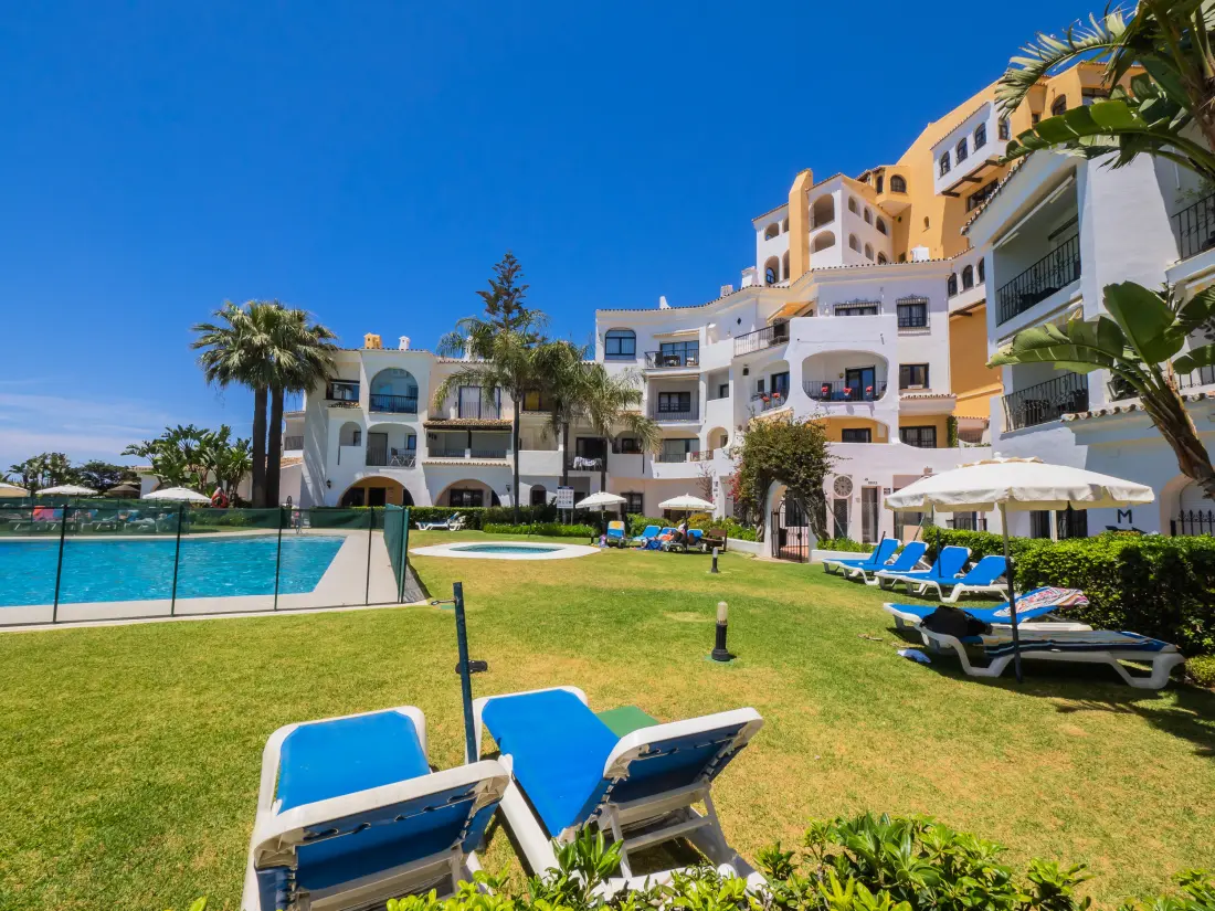 Apartmanok Marbella