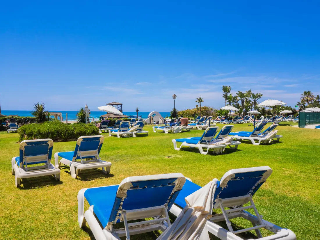 Apartmanok Marbella