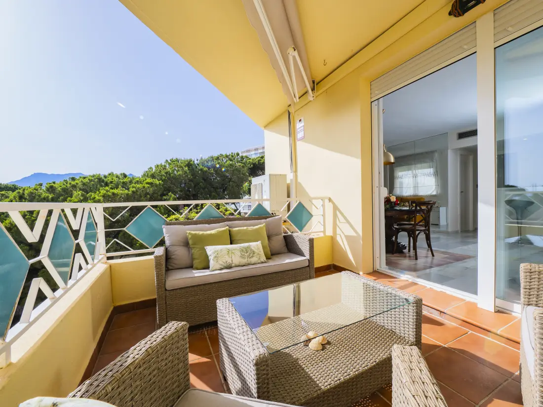 Apartmanok Marbella