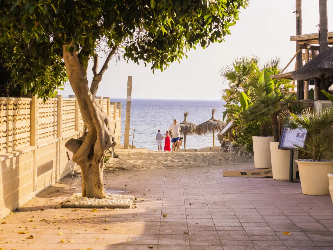 Apartmanok Marbella