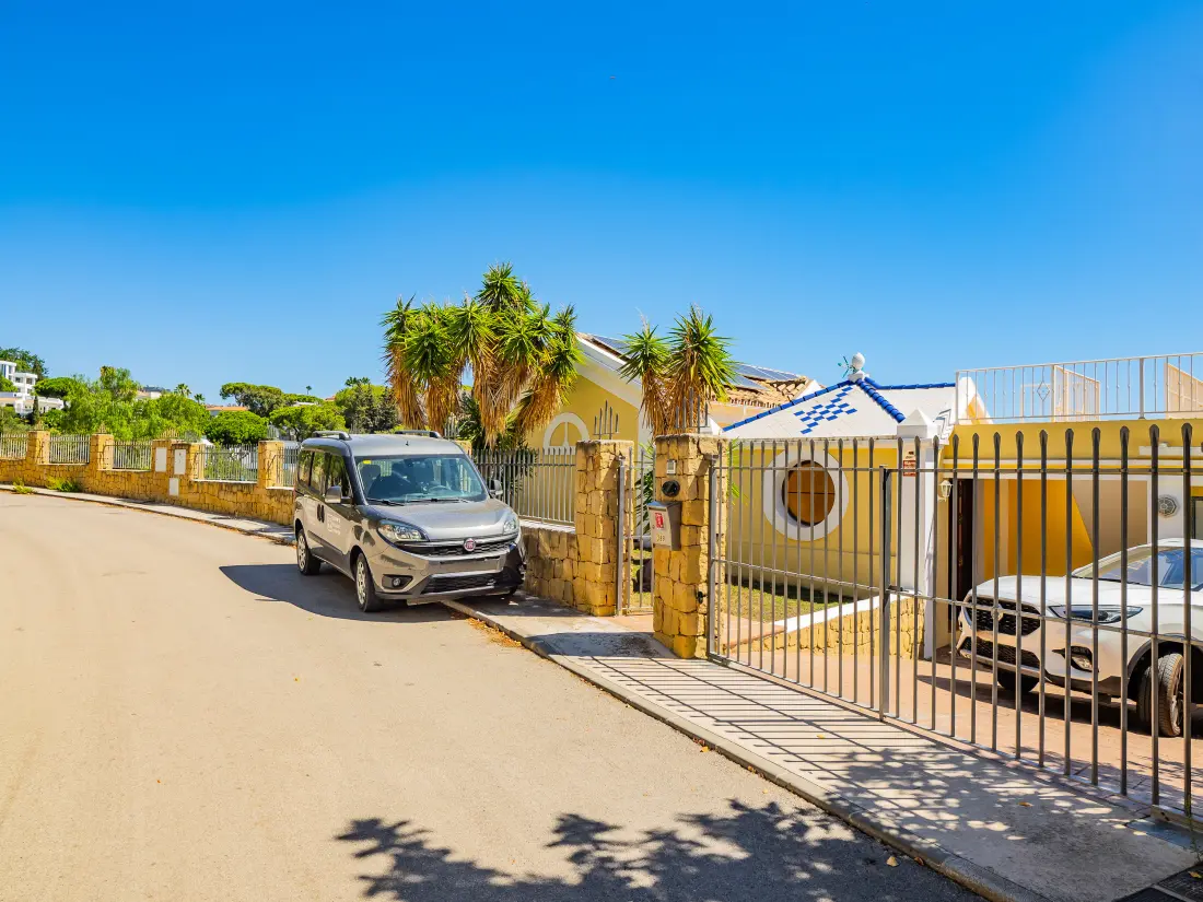 Ház Marbella