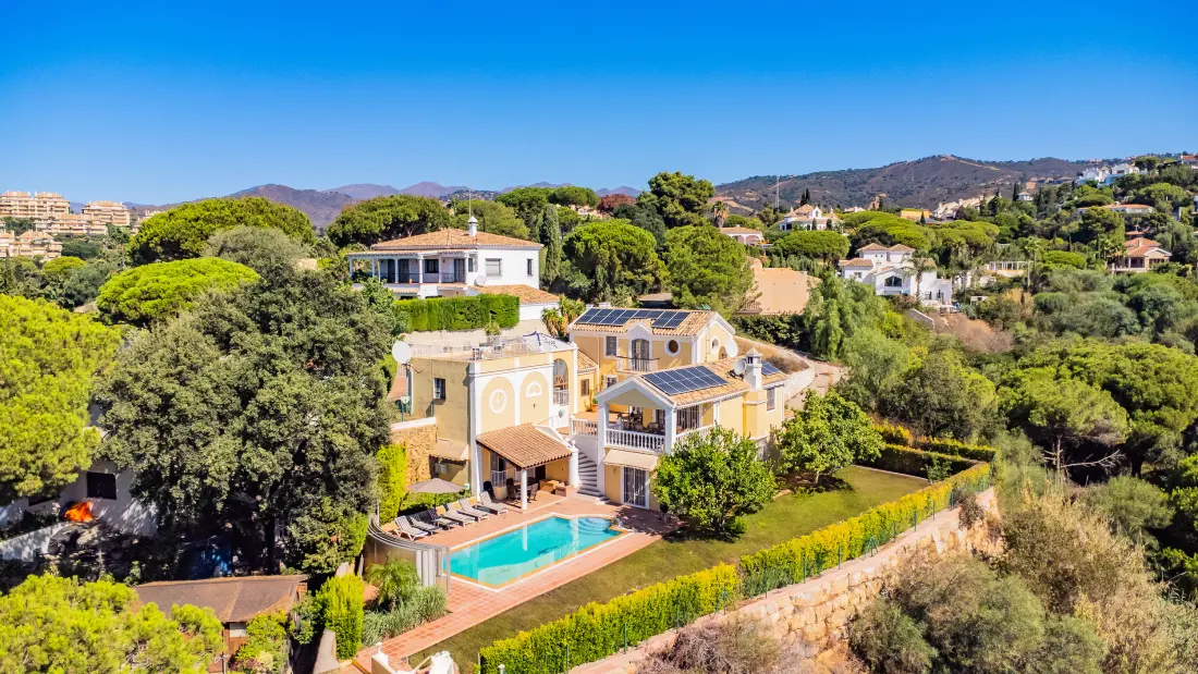 Ház Marbella