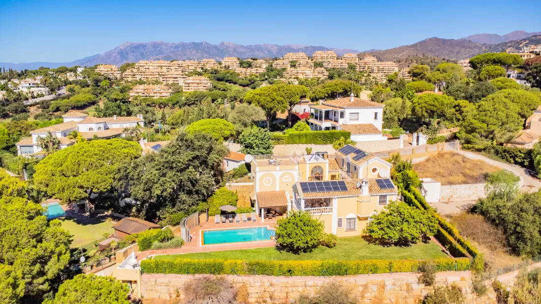 Ház Marbella