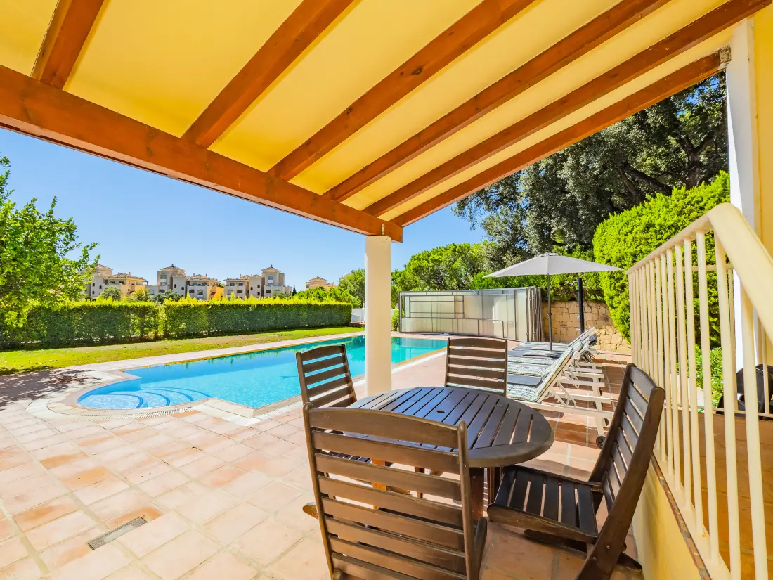 Ház Marbella