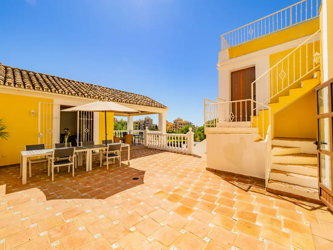 Ház Marbella