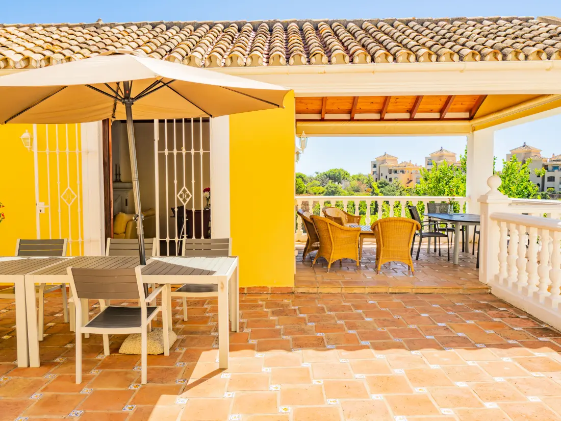 Ház Marbella
