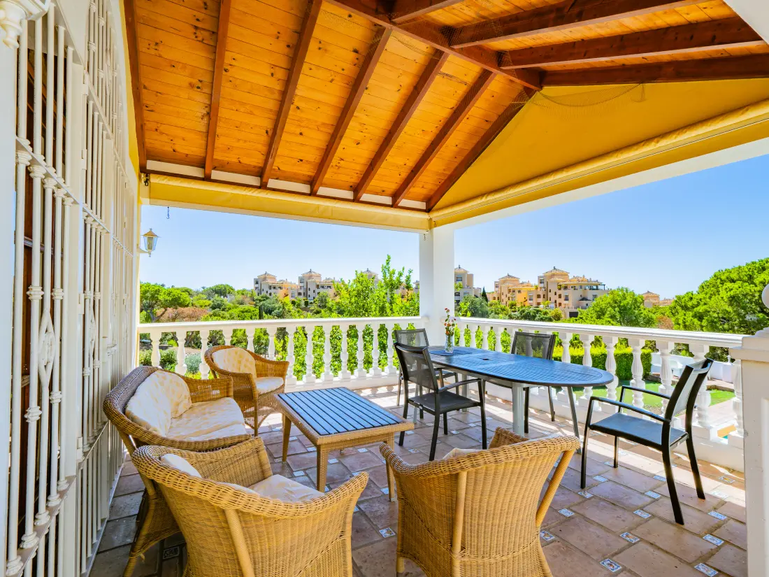 Ház Marbella