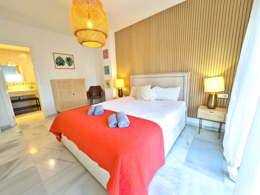 Apartmanok Marbella
