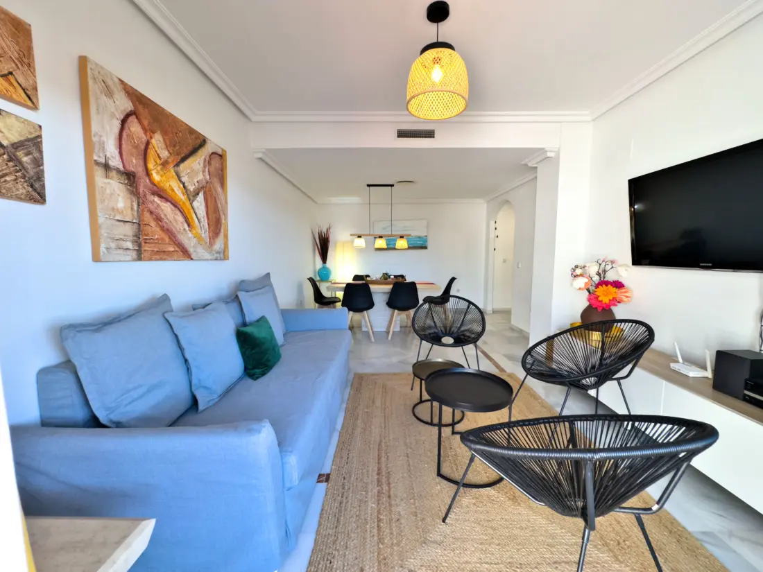 Apartmanok Marbella