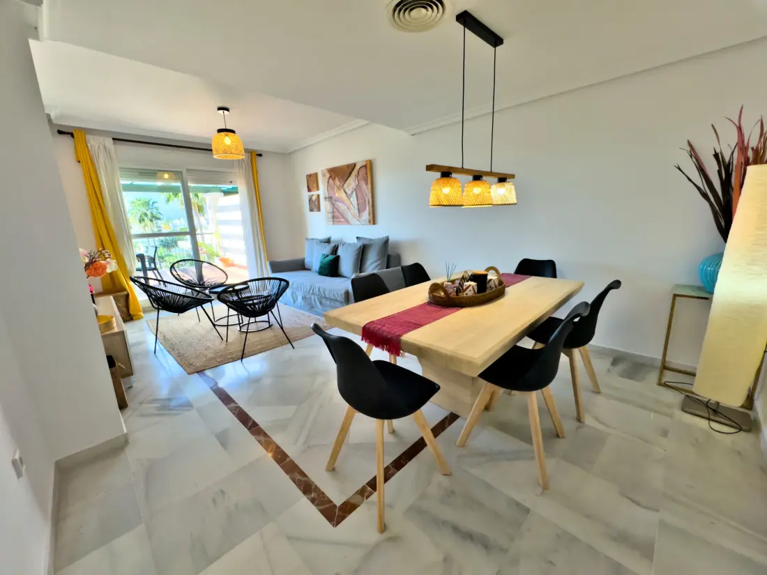 Apartmanok Marbella