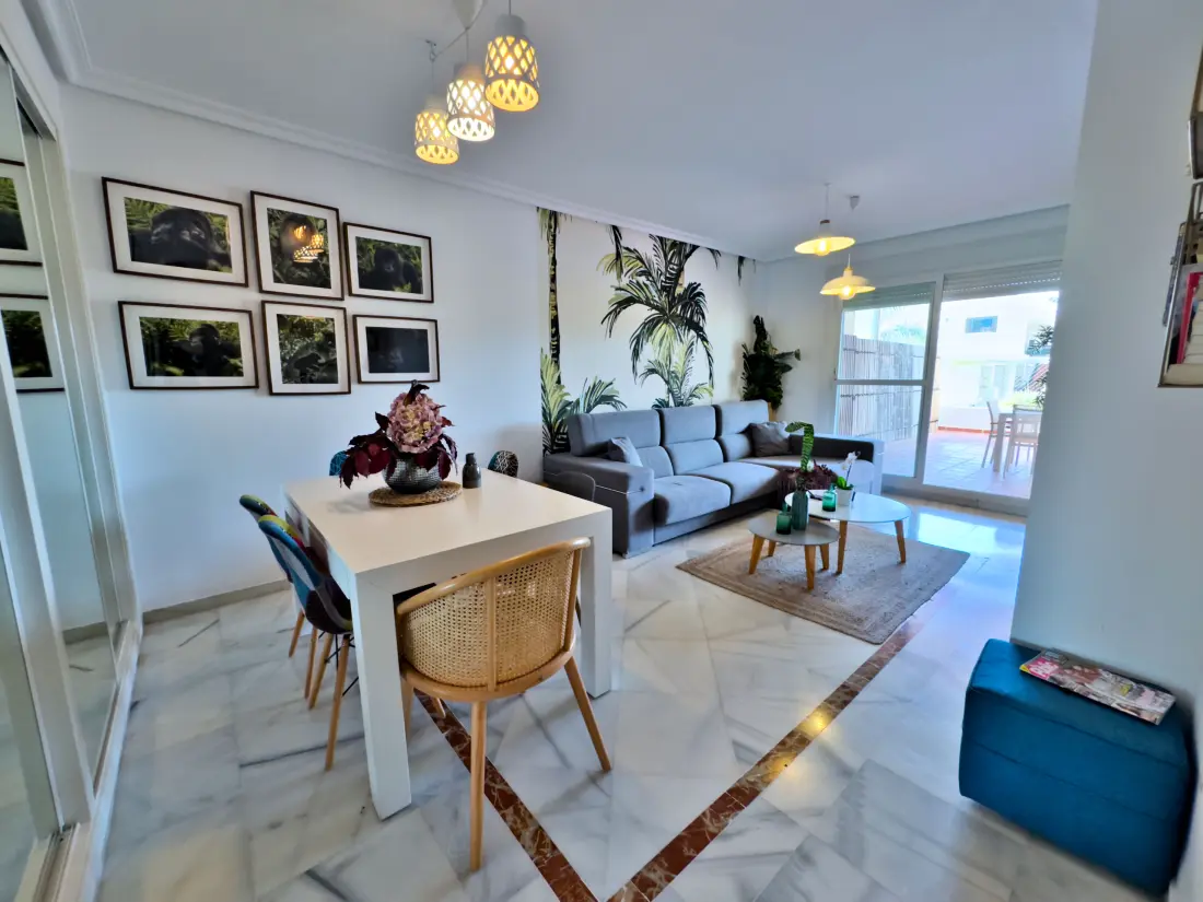 Apartmanok Marbella