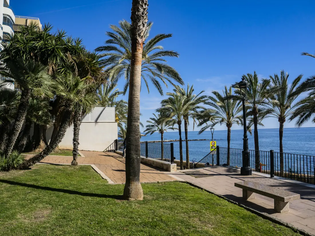 Apartmanok Marbella