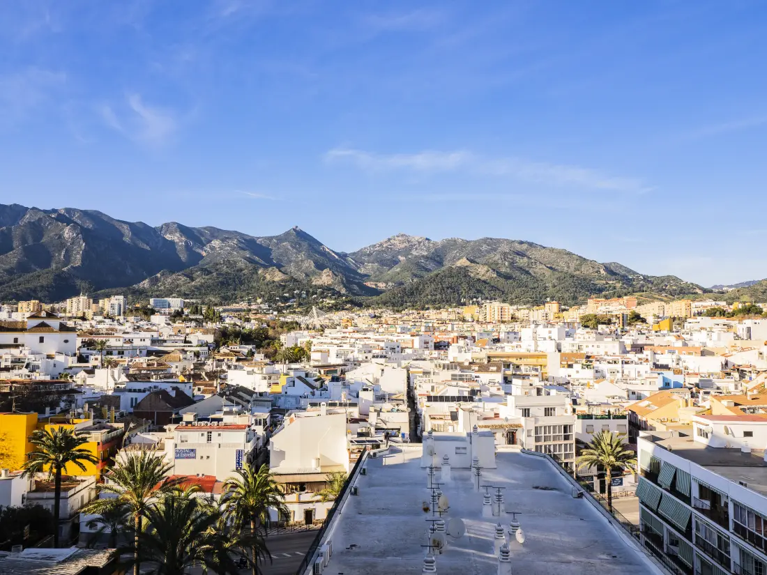 Apartmanok Marbella