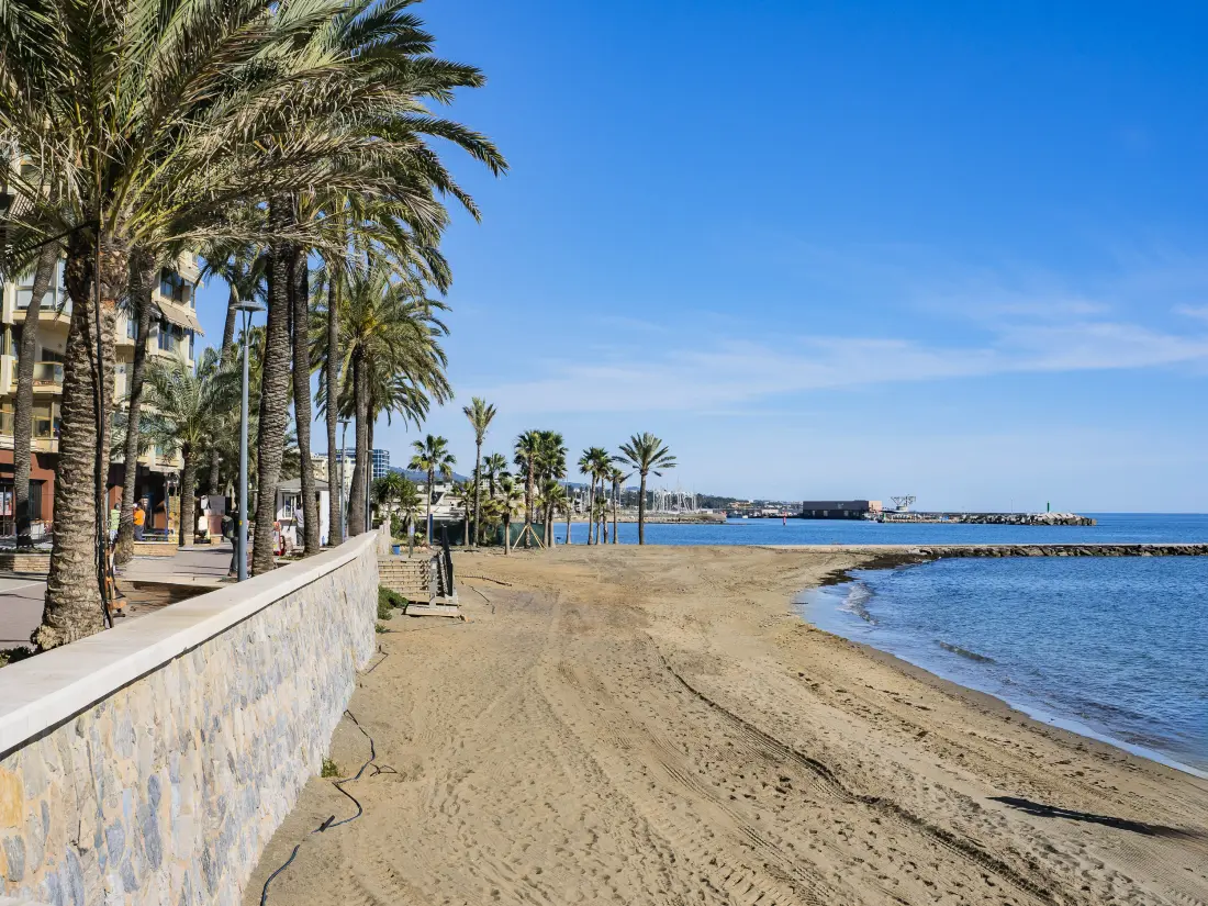 Apartmanok Marbella