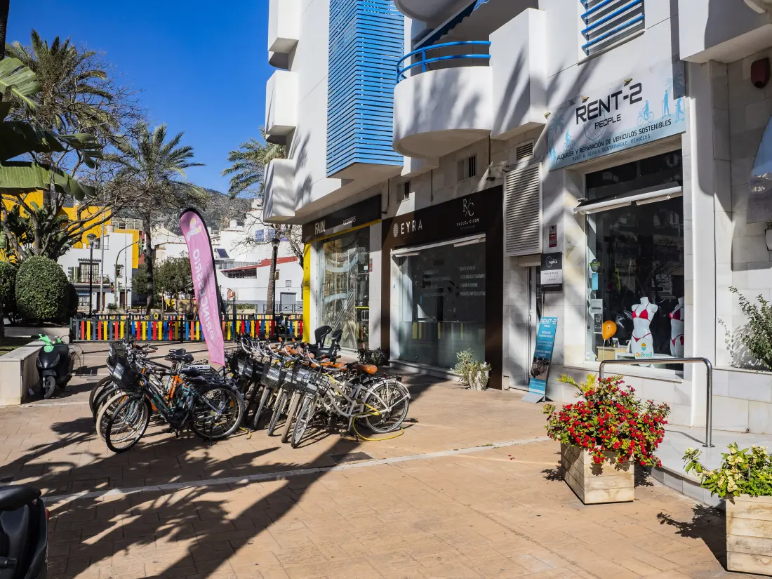 Apartmanok Marbella