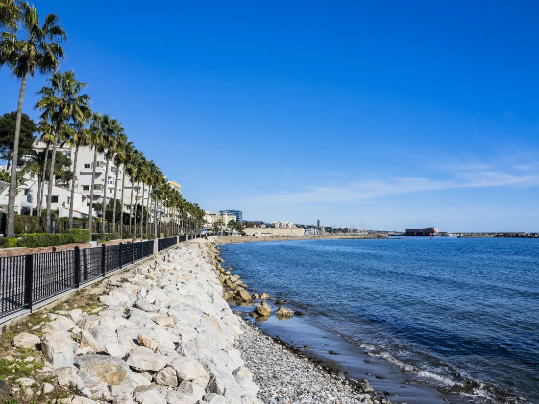 Apartmanok Marbella