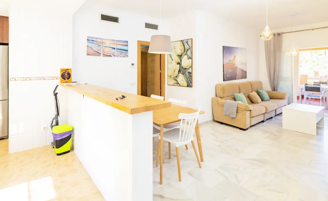 Apartmanok Marbella