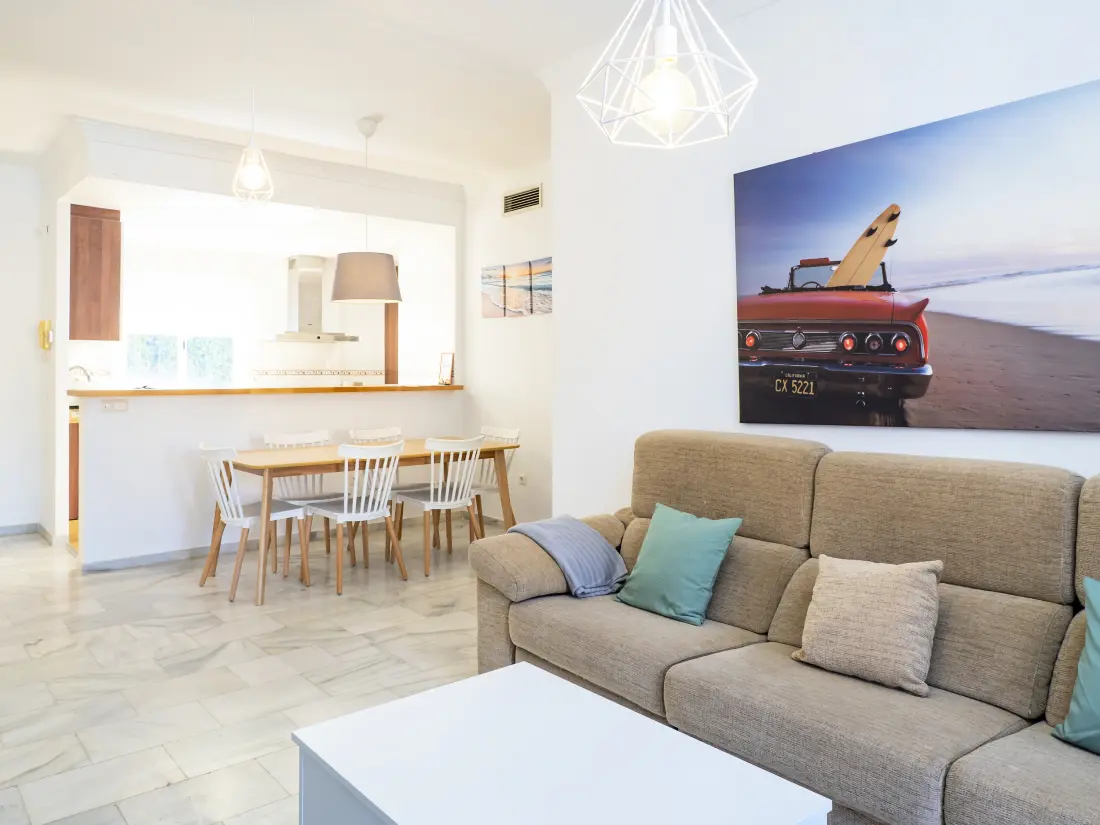 Apartmanok Marbella