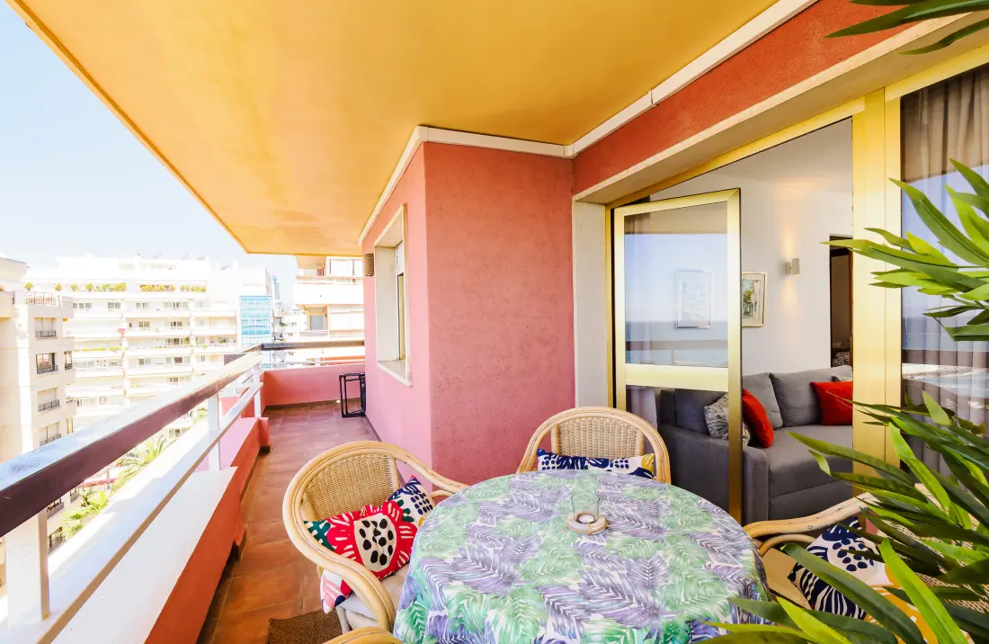 Apartmanok Marbella