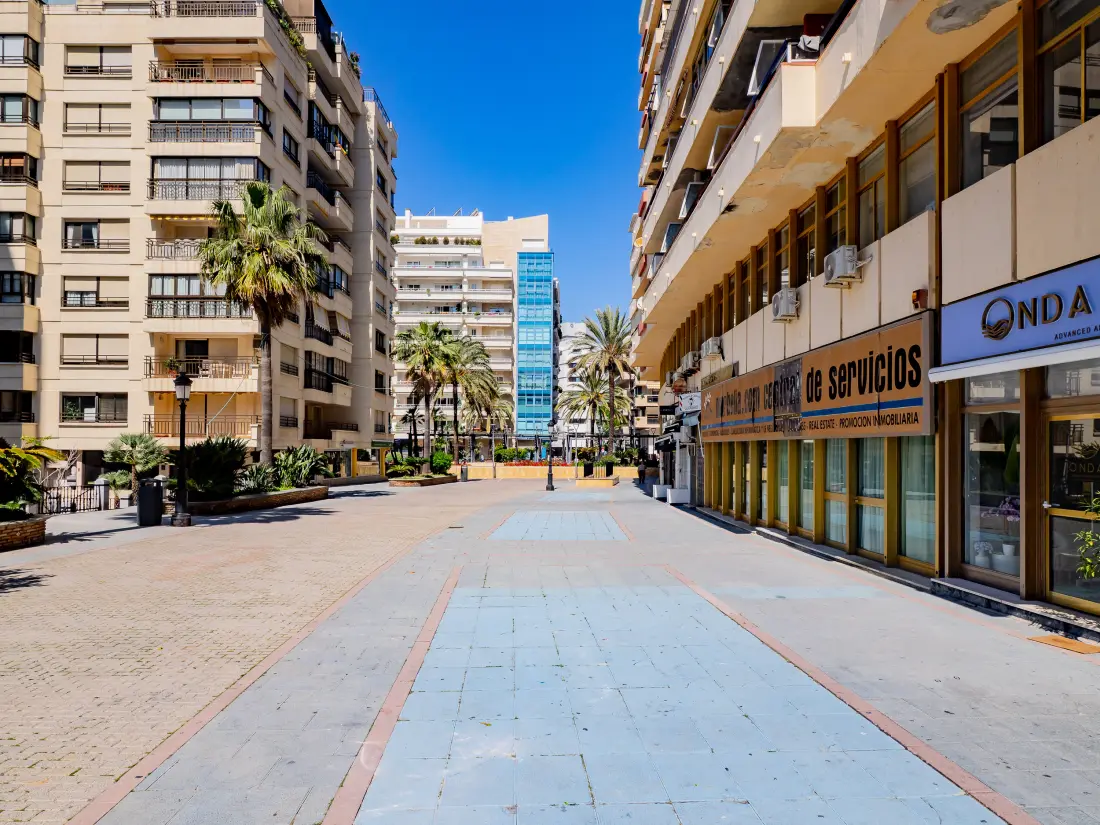 Apartmanok Marbella