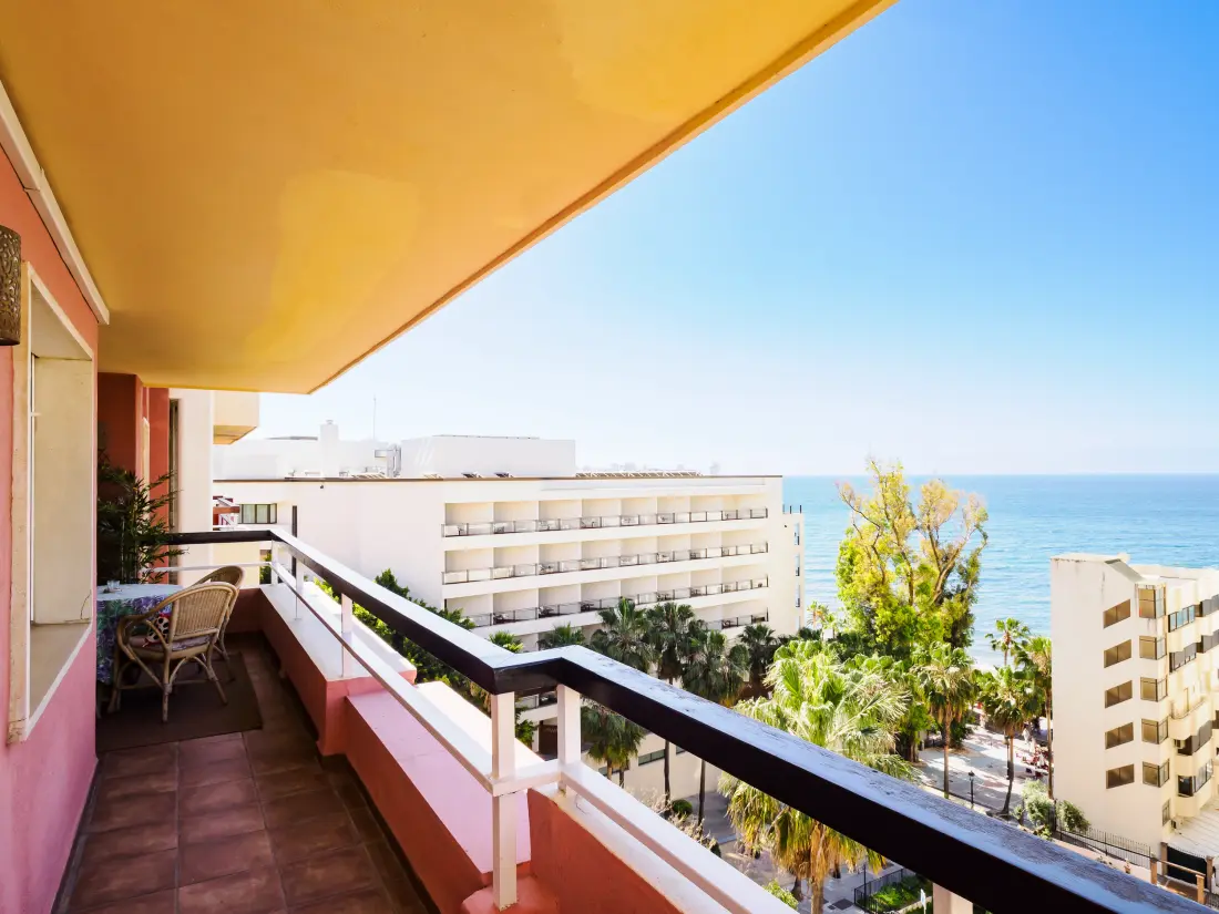 Apartmanok Marbella