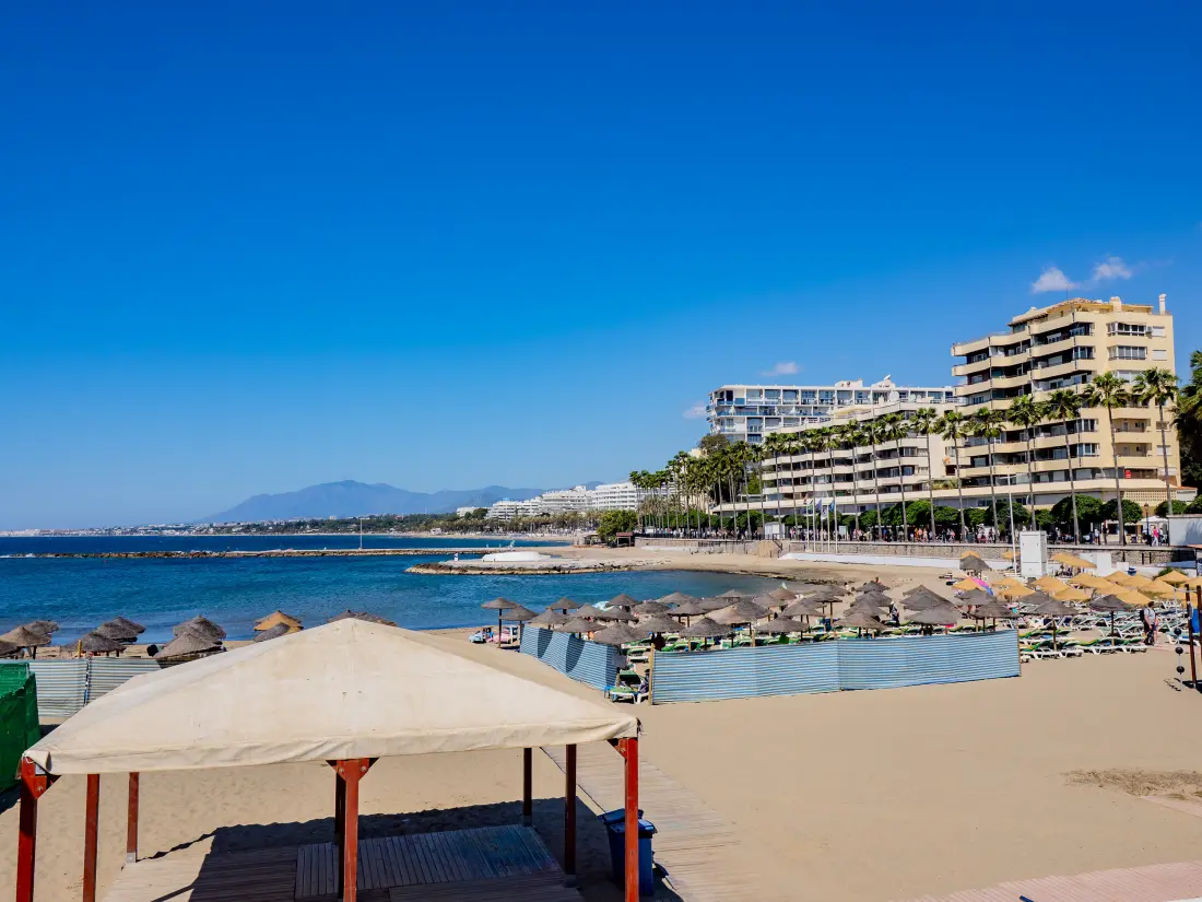 Apartmanok Marbella