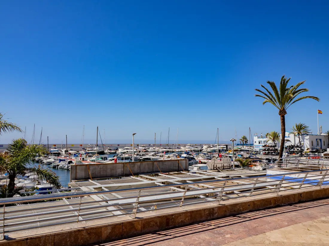 Apartmanok Marbella