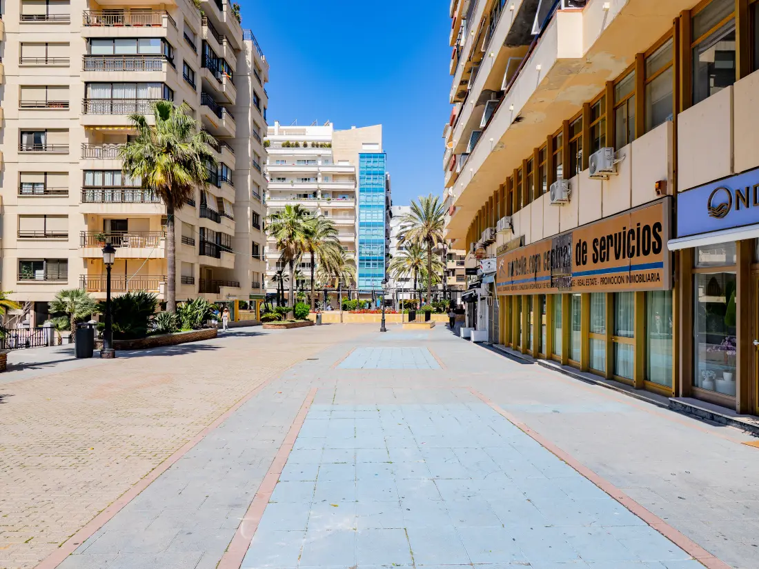 Apartmanok Marbella