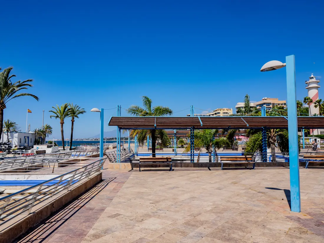 Apartmanok Marbella