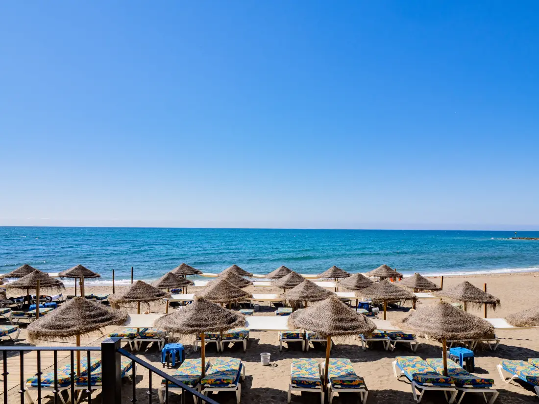 Apartmanok Marbella