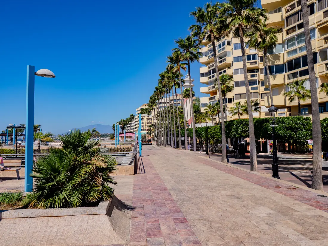 Apartmanok Marbella