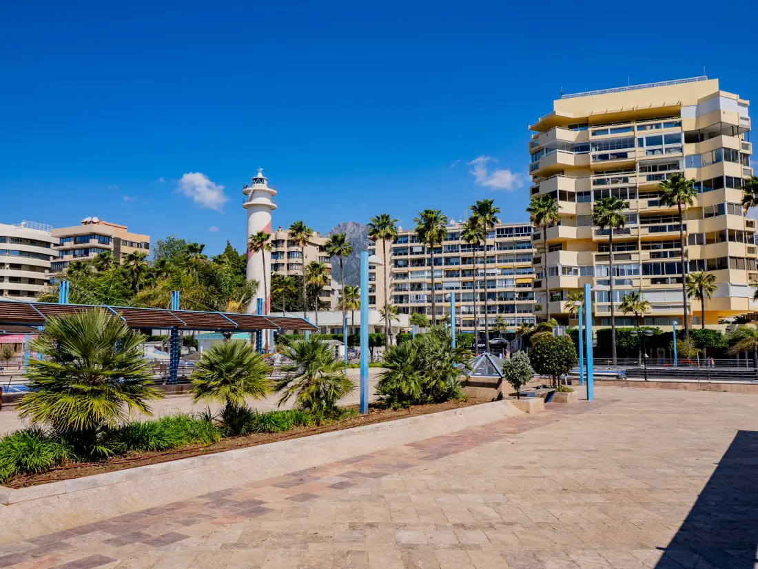 Apartmanok Marbella