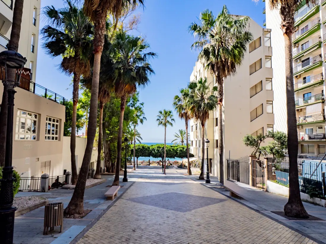 Apartmanok Marbella