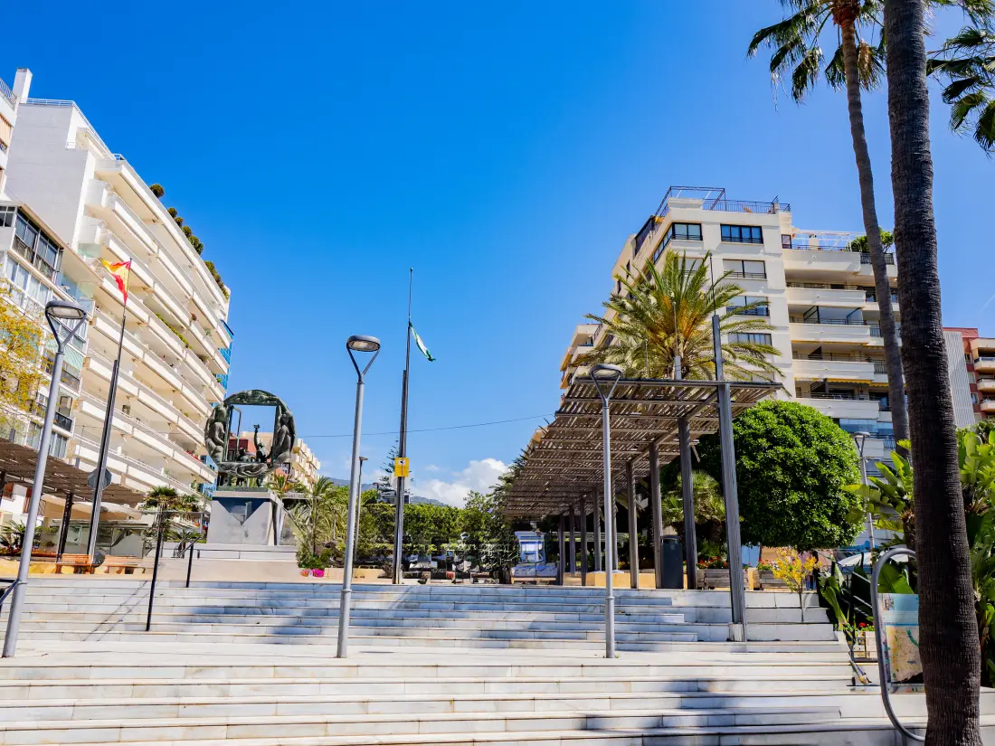 Apartmanok Marbella