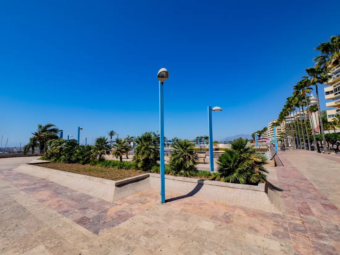 Apartmanok Marbella